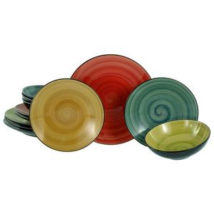 Creatable JÍDELNÍ SOUPRAVA, kamenina obraz