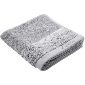 Bio: Vio RUČNÍK, 50/100 cm, barvy stříbra obraz