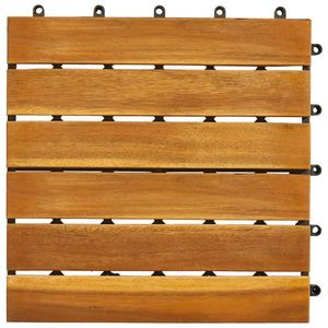 Ambia Garden TERASOVÁ DLAŽDICE, barvy akácie obraz