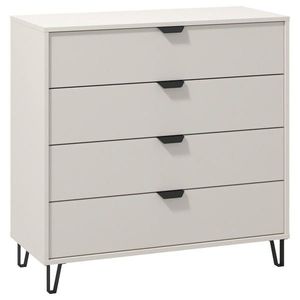 Xora KOMODA, kašmírová, 93/90/40 cm obraz