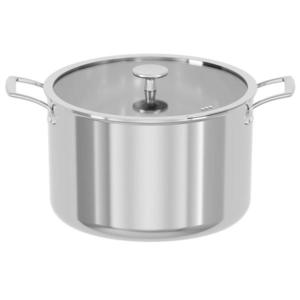 HRNEC NA POLÉVKU, nerezová ocel, 28/18 cm obraz