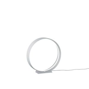 Musterring STOLNÍ LED LAMPA, dálkový ovladač, 45/45 cm obraz