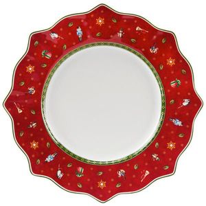 Villeroy & Boch MĚLKÝ TALÍŘ, keramika, 29 cm obraz