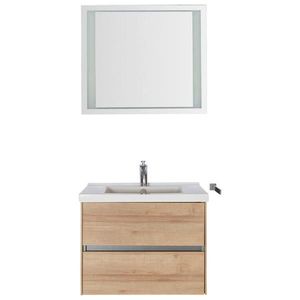 Dieter Knoll KOUPELNA barvy dubu obraz