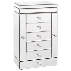 Xora SKŘÍŇKA NA ŠPERKY obraz