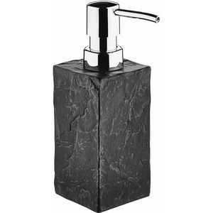 DÁVKOVAČ MÝDLA barvy břidlice obraz