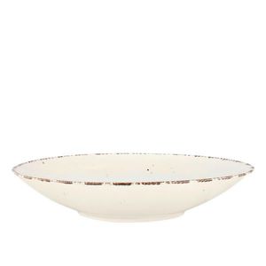 Landscape TALÍŘ NA TĚSTOVINY porcelán keramika 30 cm obraz