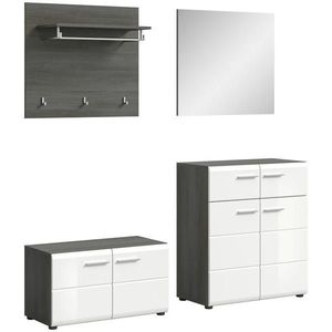 MID.YOU ŠATNA, 175/192/37 cm obraz