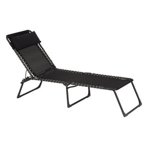 Ambia Garden ZAHRADNÍ LEHÁTKO, šedá, tmavě šedá obraz