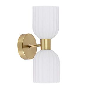 NÁSTĚNNÉ SVÍTIDLO, 28/10/14.5 cm obraz