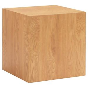 Xora ODKLÁDACÍ STOLEK, barvy dubu obraz