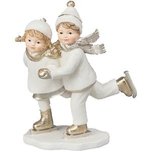 X-Mas DEKORAČNÍ POSTAVIČKA - DÍTĚ obraz