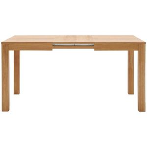 Carryhome JÍDELNÍ STŮL, barvy dubu, 110/80/77 cm obraz