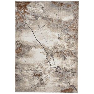 Novel TKANÝ KOBEREC, 160/230 cm, béžová obraz