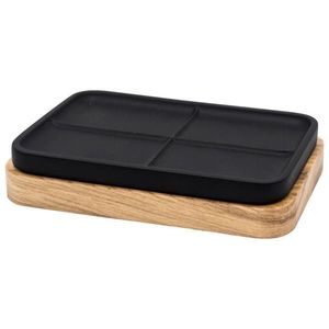 Sadena MÝDLENKA přírodní barvy, černá obraz