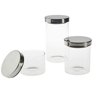 Homeware Profession. SADA DÓZ NA POTRAVINY 3dílné obraz