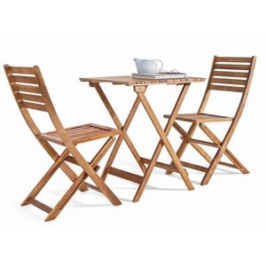 Ambia Garden ZAHRADNÍ SADA dřevo, kov obraz