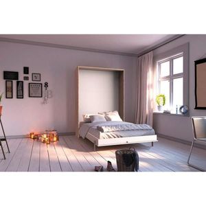 MID.YOU SKLÁPĚCÍ POSTEL (SKŘÍŇ), 120/200 cm obraz