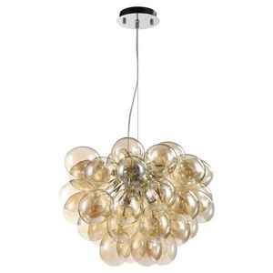 STROPNÍ ZÁVĚSNÉ SVÍTIDLO, 50/40/50 cm obraz