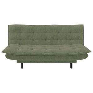 Ti'me ROZKLÁDACÍ POHOVKA, textil, šalvějově zelená obraz