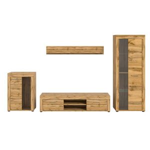 MID.YOU OBÝVACÍ STĚNA, dub wotan obraz