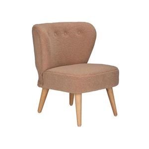 Jimmylee DĚTSKÉ KŘESLO cappuccino, obraz