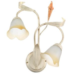 NÁSTĚNNÉ SVÍTIDLO, 40/20/58 cm obraz