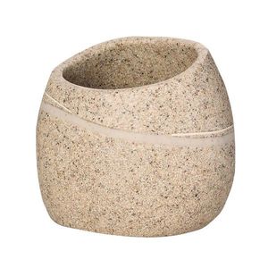 Sadena KELÍMEK NA ZUBNÍ KARTÁČEK béžová obraz