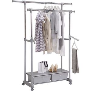 Carryhome POJÍZDNÝ ŠATNÍ STOJAN obraz