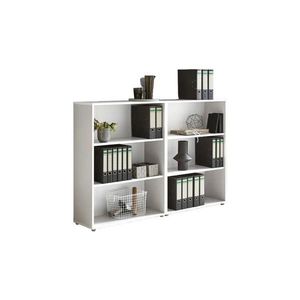 MID.YOU REGÁL NA DOKUMENTY, bílá, 168, 8/113, 6/33 cm obraz