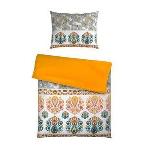 Esposa OBOUSTRANNÉ POVLEČENÍ, satén, vícebarevná, 140/200 cm obraz