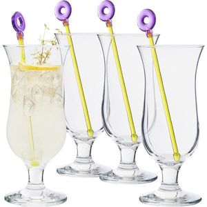 Leonardo SADA SKLENIC 4 ks obraz