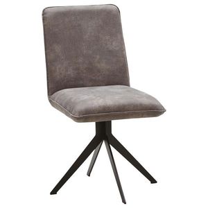 Voleo ŽIDLE, černá, šedavě hnědá obraz