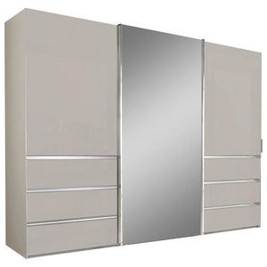 Novel SKŘÍŇ S POSUVNÝMI DVEŘMI, šampaňská, 300/236/67 cm obraz