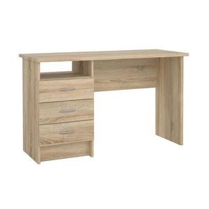 MID.YOU PSACÍ STŮL, barvy dubu, 120, 1/48, 1/72, 6 cm obraz