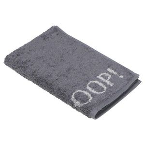 Joop! RUČNÍK PRO HOSTY, 30/50 cm, antracitová, šedá obraz