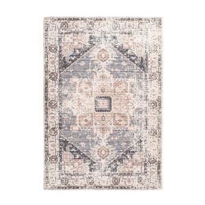 BĚHOUN, 80/150 cm, hnědá, šedá obraz