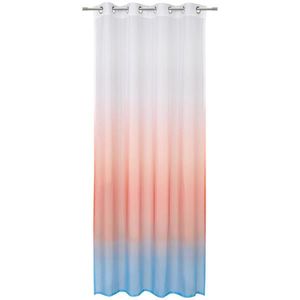 Esposa ZÁVĚS S OČKY, poloprůhledné, 140/245 cm obraz