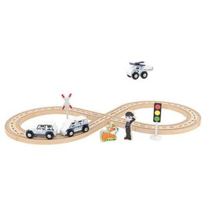 VLÁČEK NA HRANÍ obraz