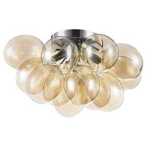 STROPNÍ SVÍTIDLO, 38/22, 5/38 cm obraz