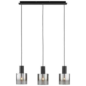 Dieter Knoll ZÁVĚSNÉ SVÍTIDLO, 90/20/120 cm obraz