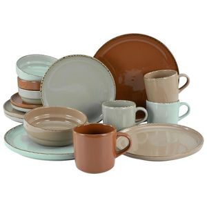 Creatable KOMBINOVANÁ SOUPRAVA, 16dílné, pórovina obraz