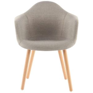 Kayoom SADA ŽIDLÍ S PODRUČKAMI 2 kusy obraz