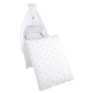 Roba SADA DO POSTÝLKY S PŘÍČKAMI obraz