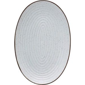 Landscape SERVÍROVACÍ PODNOS porcelán keramika 21/31 cm obraz