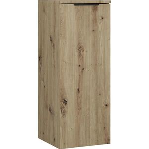 Stylife SPODNÍ SKŘÍŇKA, dub artisan, dub artisan, 33/85/33 cm obraz