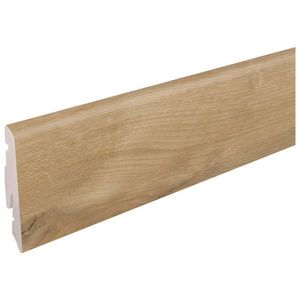 PODSTAVCOVÁ LIŠTA (za kus) světle hnědá obraz