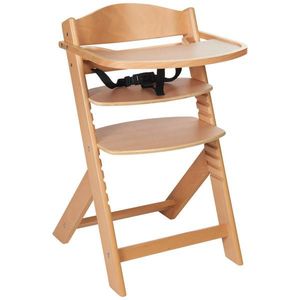 My Baby Lou VYSOKÁ ŽIDLE, buk, přírodní barvy obraz