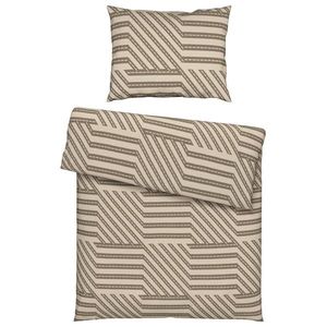 Bio: Vio POVLEČENÍ, renforcé, šedá, 140/200 cm obraz