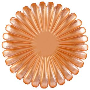 Ambia Home PODLOŽKA POD TALÍŘ, sklo, 22 cm obraz